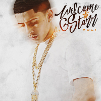 Welcome to GStarr Vol. 1 EP (Single)