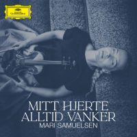 Mitt hjerte alltid vanker (Arr. for Solo Violin and Ensemble) (Single)