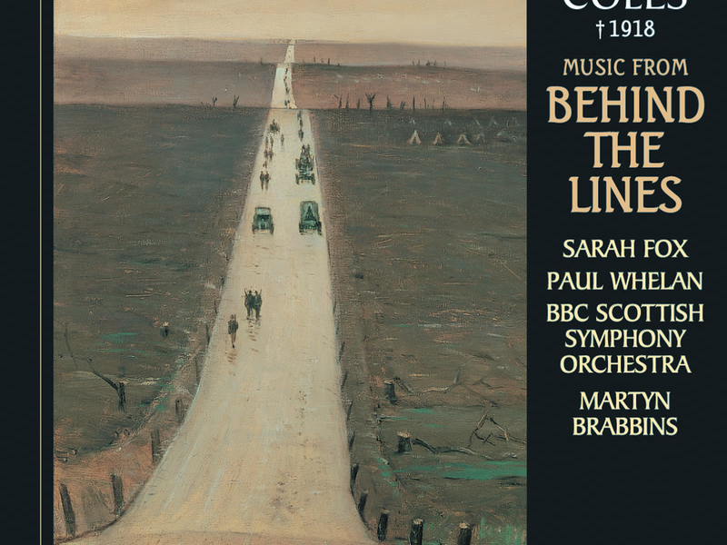 Cecil Coles: Music from Behind the Lines