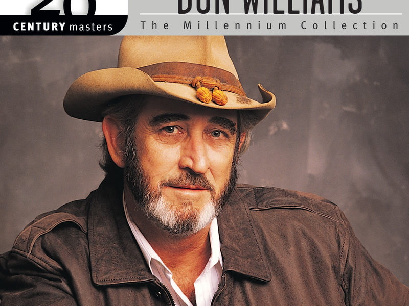 20th Century Masters: The Millennium Collection: Best Of Don Williams, Volume 2