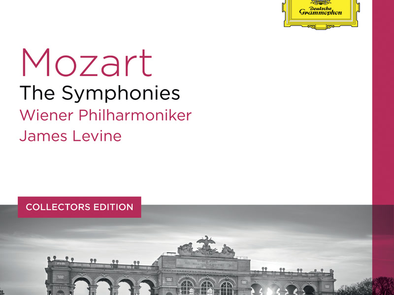Mozart: The Symphonies (Collectors Edition)