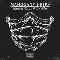 Mahogany Grips (Single)