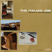 The Italian Job (Original Soundtrack)