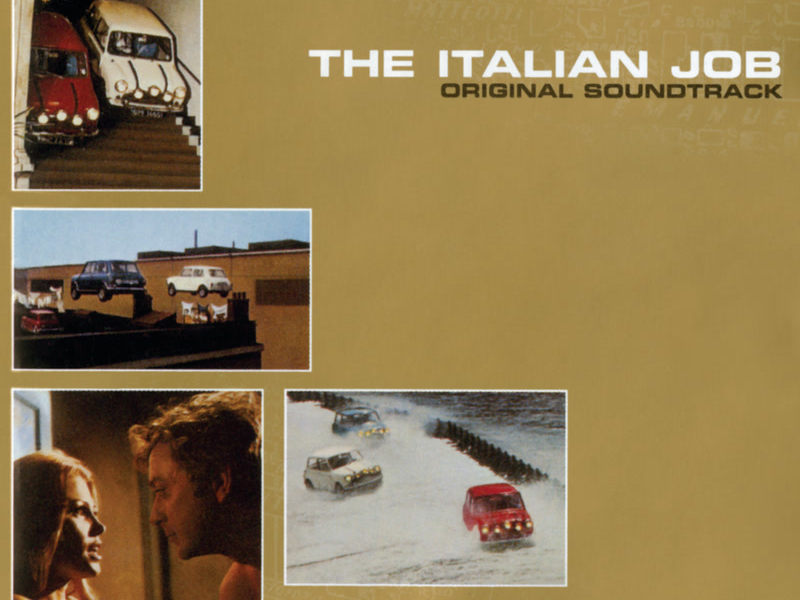 The Italian Job (Original Soundtrack)