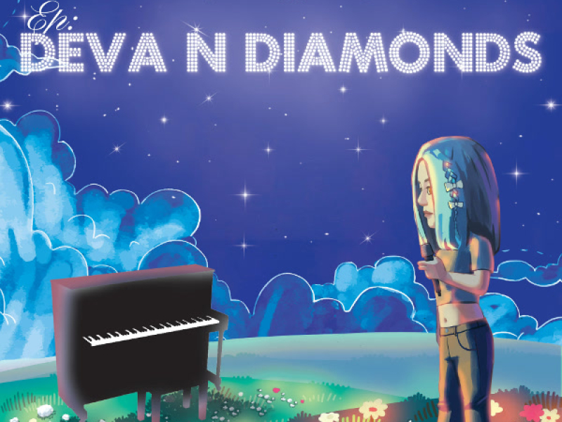 Deva n Diamonds (EP)