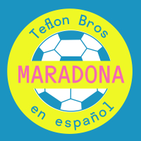 Maradona (En Español) (Single)