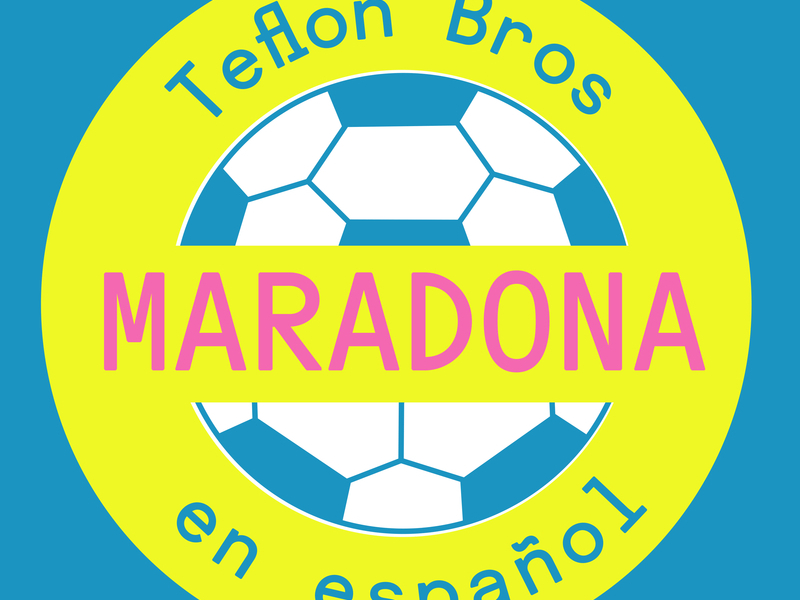 Maradona (En Español) (Single)