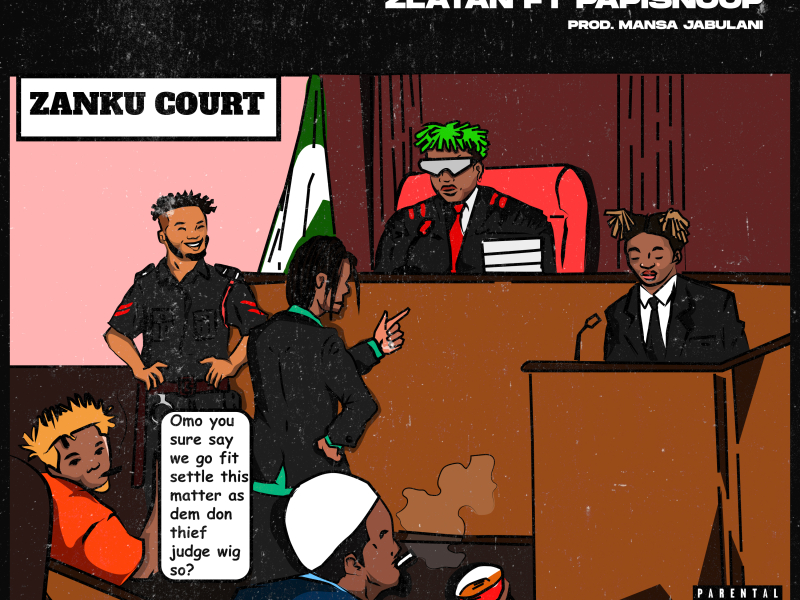 The Matter (feat. Papisnoop)