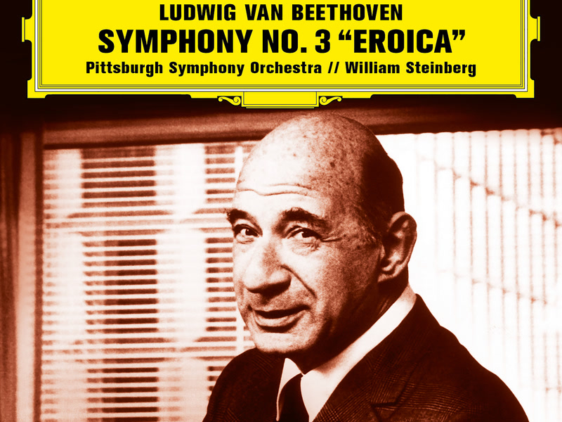 Beethoven: Symphony No. 3 in E-Flat Major, Op. 55 