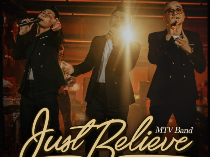 Just Believe (Single)