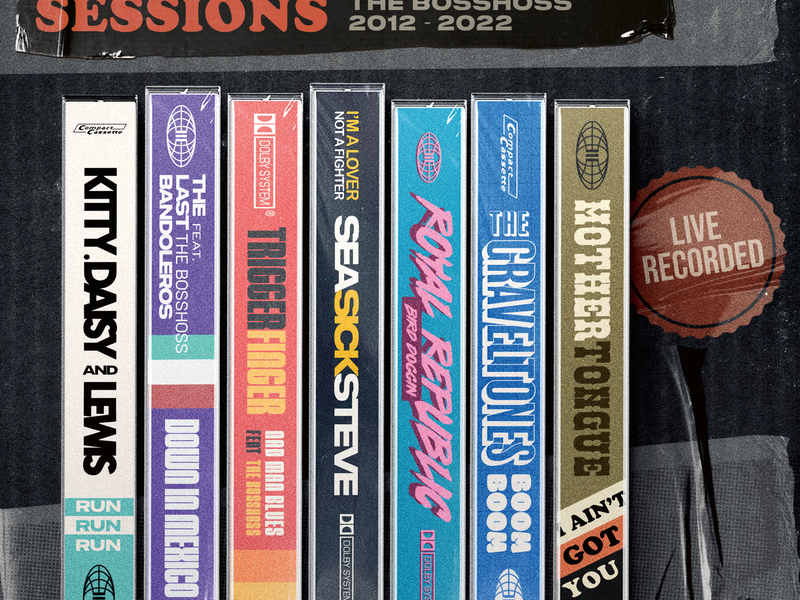 Internashville Sessions