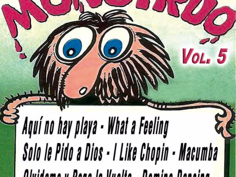 Monstruo Vol.5
