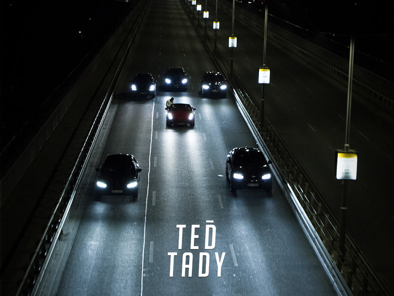 Teď tady (Single)