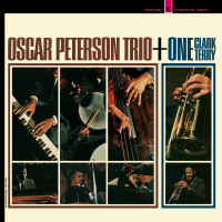 Oscar Peterson Trio Plus One