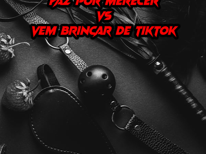 BDSM Vol. 1 (Faz Por Merecer x Vem Brincar) (Single)