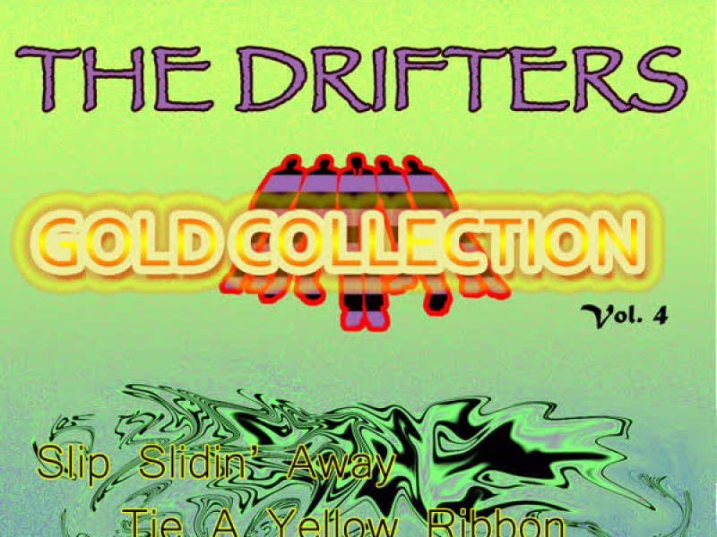 The Drifters Gold Collection, Vol. 4