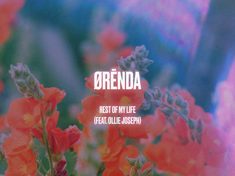 rest of my life (Single)