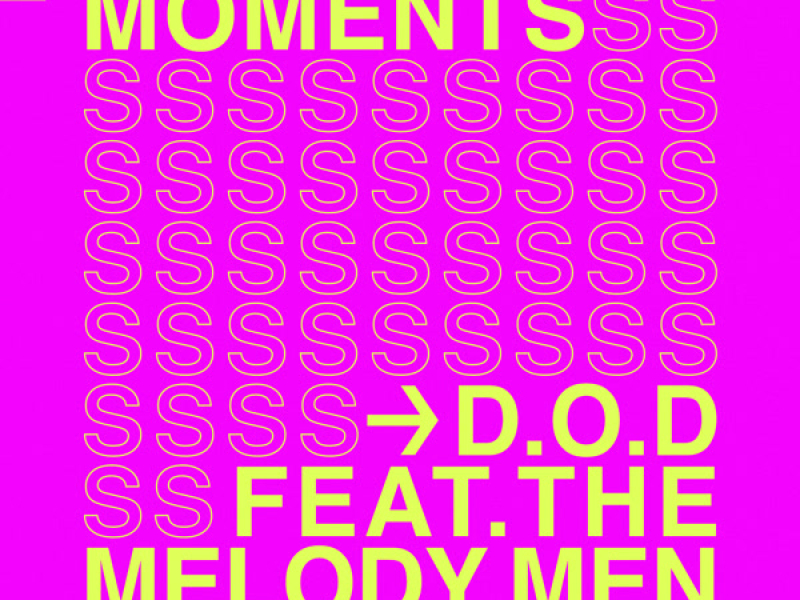 Moments (Single)