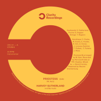 Priestess / Bravado (EP)