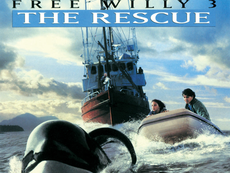 Free Willy 3: The Rescue (Original Motion Picture Soundtrack)