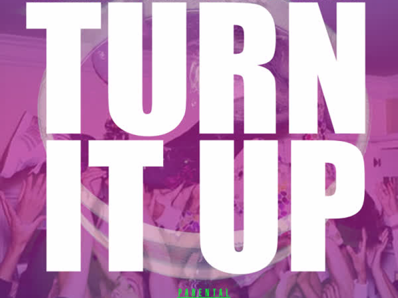 Turn It Up (Single)