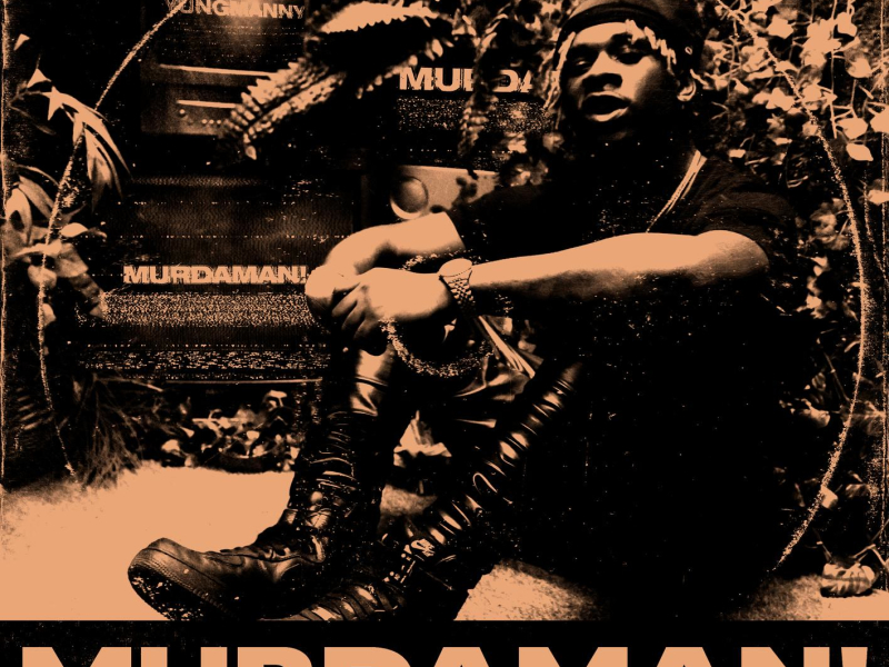 MURDAMAN! (Single)