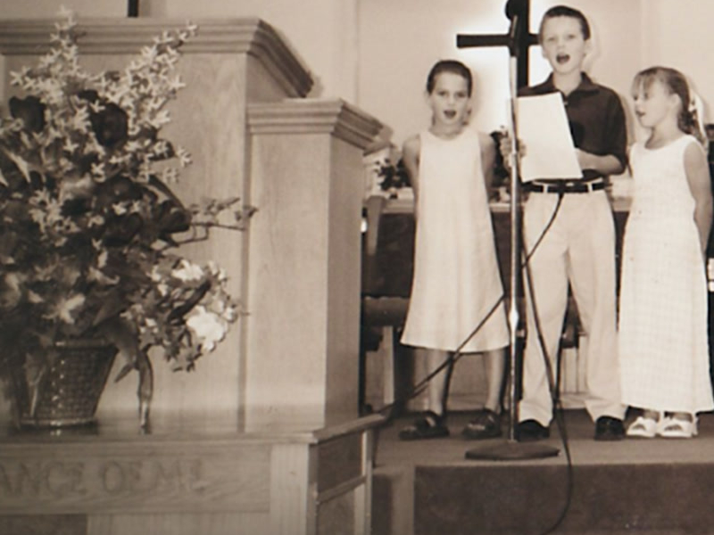 Don't Think Jesus (Single)