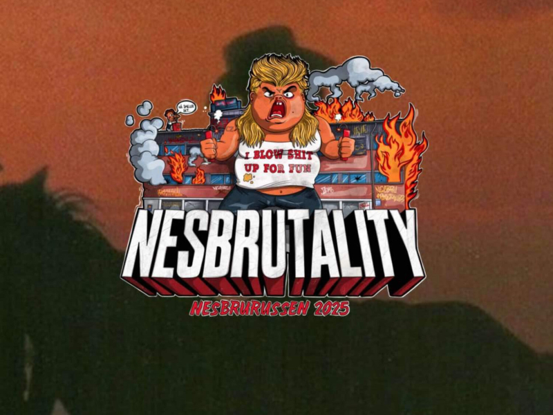 Nesbrumannen (Single)