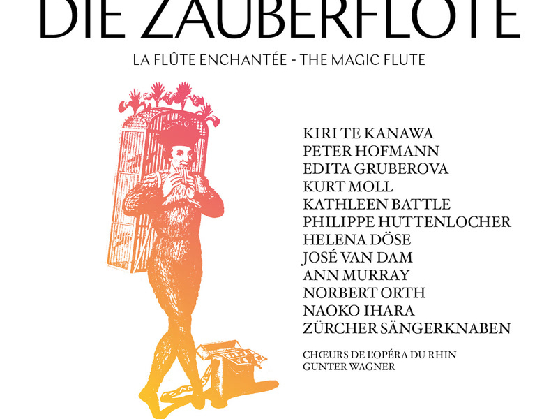 Mozart: Die Zauberflöte