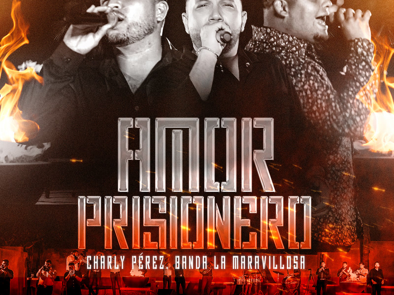 Amor Prisionero (En Vivo) (Single)