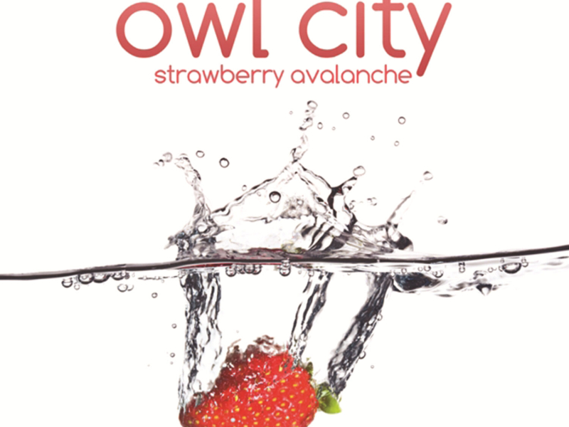 Strawberry Avalanche (Single)