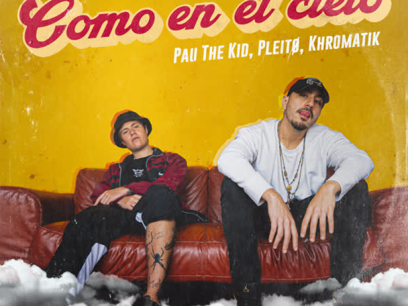 Como en el Cielo (Single)