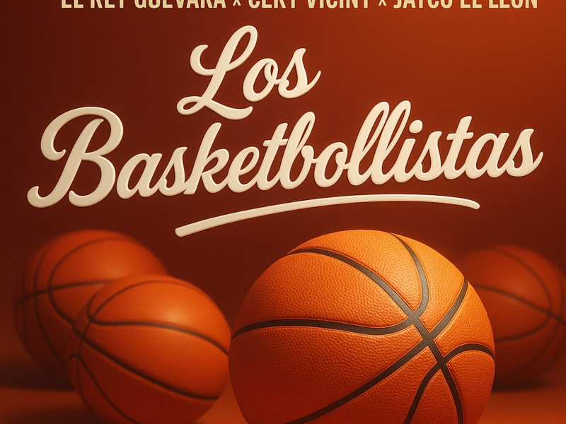 Los Basketbollistas (Single)