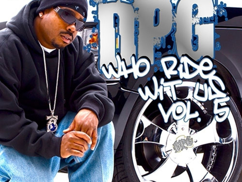 Who Ride Wit Us, Vol. 5