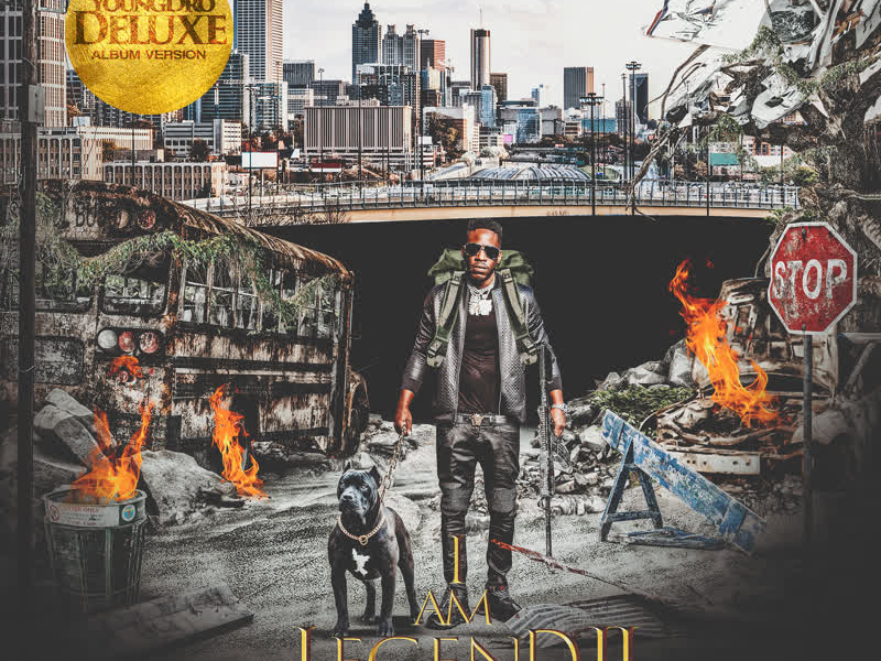 I Am Legend 2 (Deluxe Version)