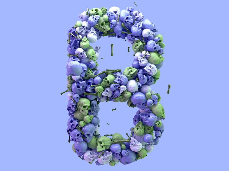 Until We Die (Single)