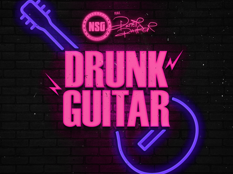 Drunk Guitar (feat. Potter Payper) (Single)