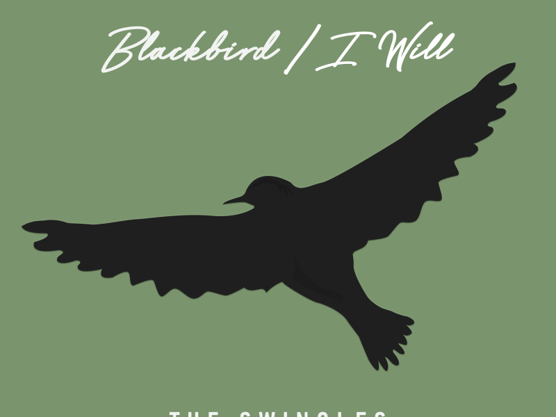Blackbird/I Will (Single)