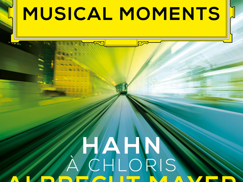 Hahn: À Chloris (Transc. for Oboe and Piano) (Musical Moments) (Single)