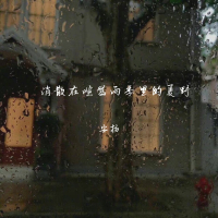 消散在喧嚣雨季里的夏野 (Single)