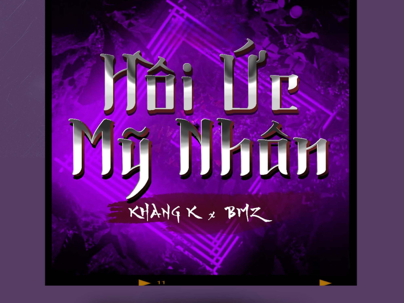 Hồi Ức Mỹ Nhân (Remix Version) (Single)