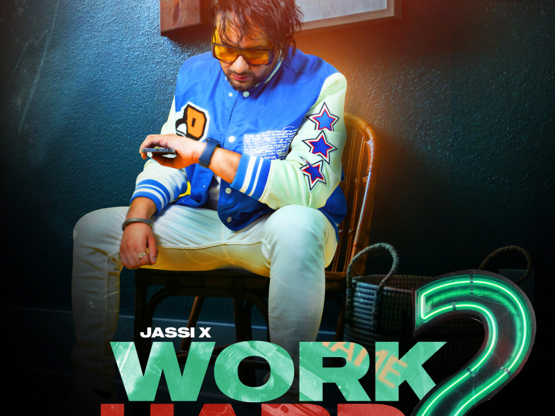 Work Hard 2 (Single)