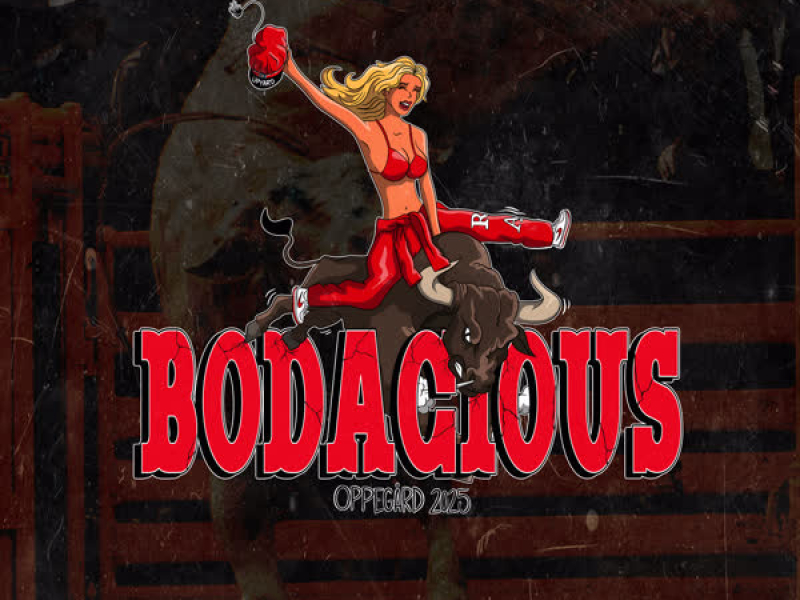 Master Of Disaster (Bodacious 2025) (Single)