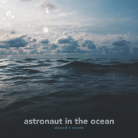 astronaut in the ocean (slowed + reverb) (Single)