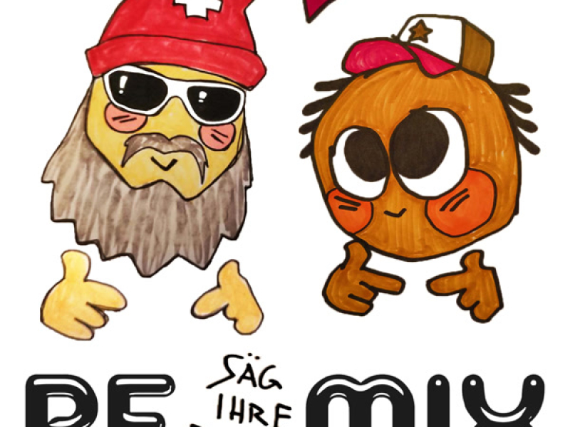 Säg ihre Jetzt (Remix) (Single)