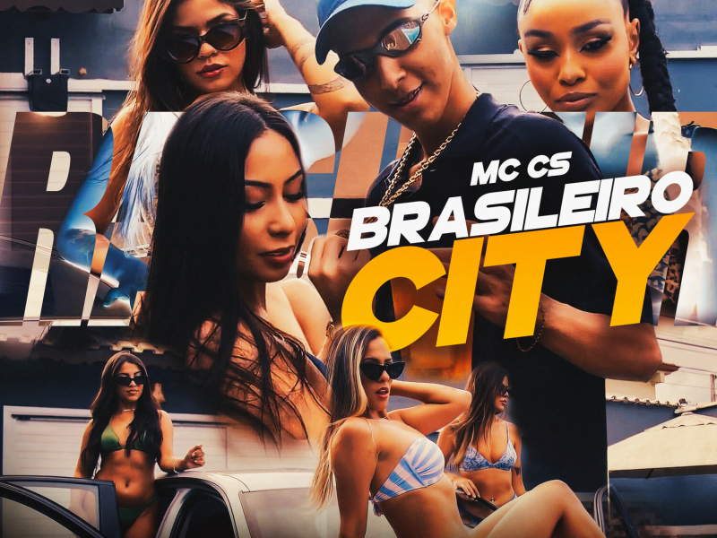 Brasileiro City (Single)
