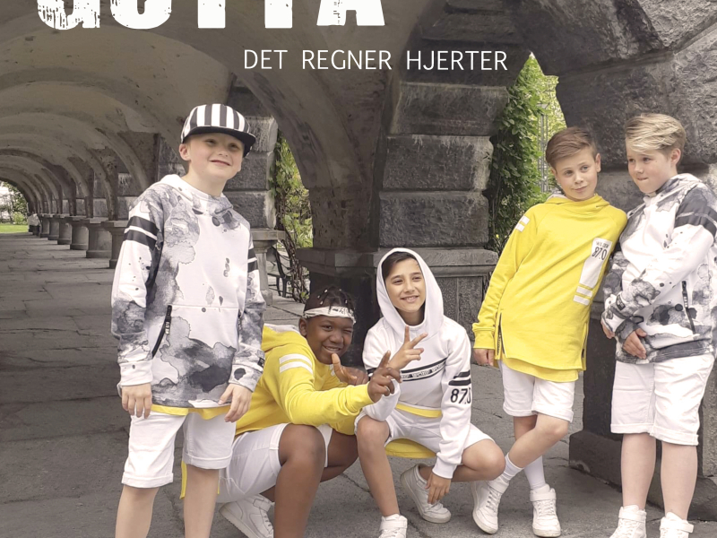 Det regner hjerter (Single)