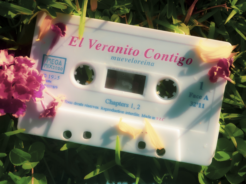 El Veranito Contigo (Single)