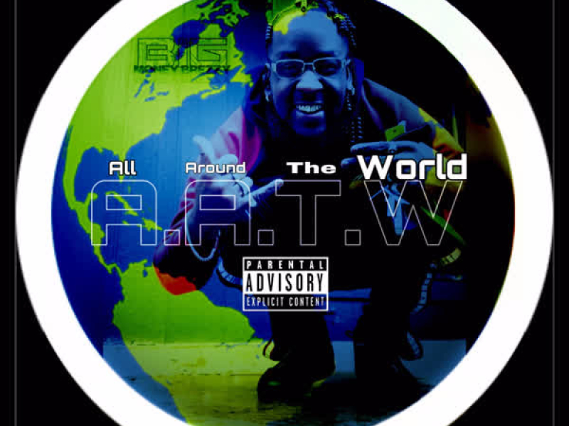 A.A.T.W (All Around the World) (Single)