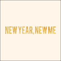 New Year, New Me (Single)